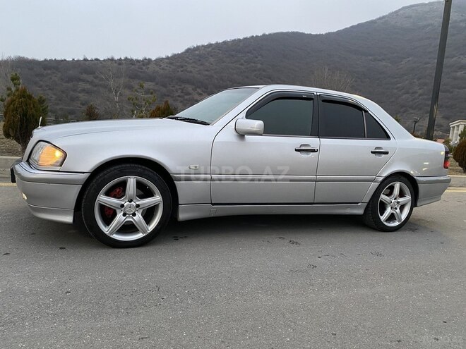 Mercedes C 240 1998, 380,000 km - 2.4 l - Şəki