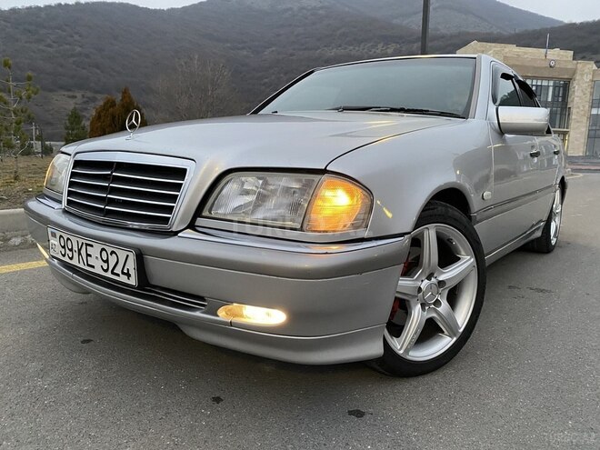 Mercedes C 240 1998, 380,000 km - 2.4 l - Şəki