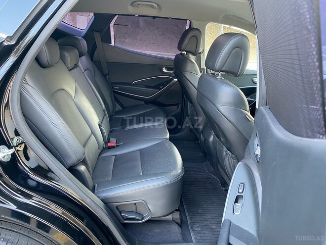 Hyundai Santa Fe 2016, 228,000 km - 2.0 l - Bakı
