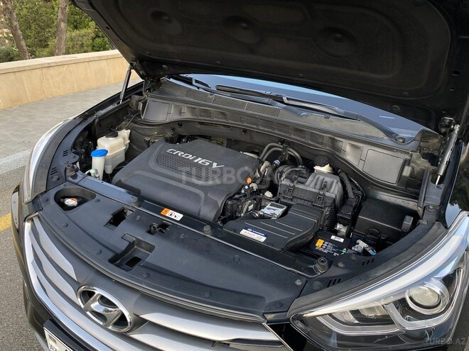 Hyundai Santa Fe 2016, 228,000 km - 2.0 l - Bakı