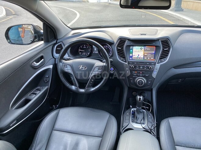 Hyundai Santa Fe 2016, 228,000 km - 2.0 l - Bakı