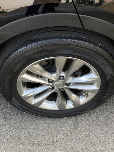 Hyundai Santa Fe 2016, 228,000 km - 2.0 l - Bakı