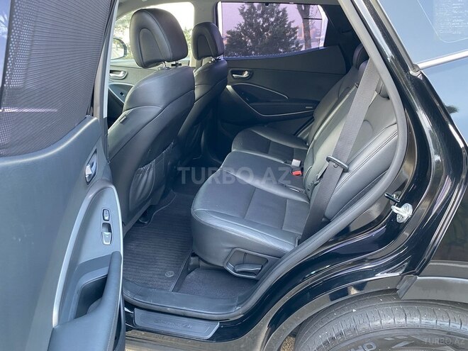 Hyundai Santa Fe 2016, 228,000 km - 2.0 l - Bakı