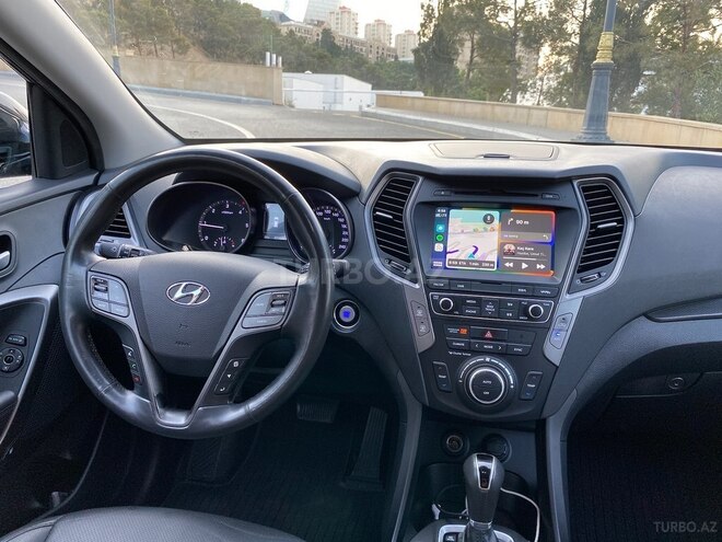 Hyundai Santa Fe 2016, 228,000 km - 2.0 l - Bakı