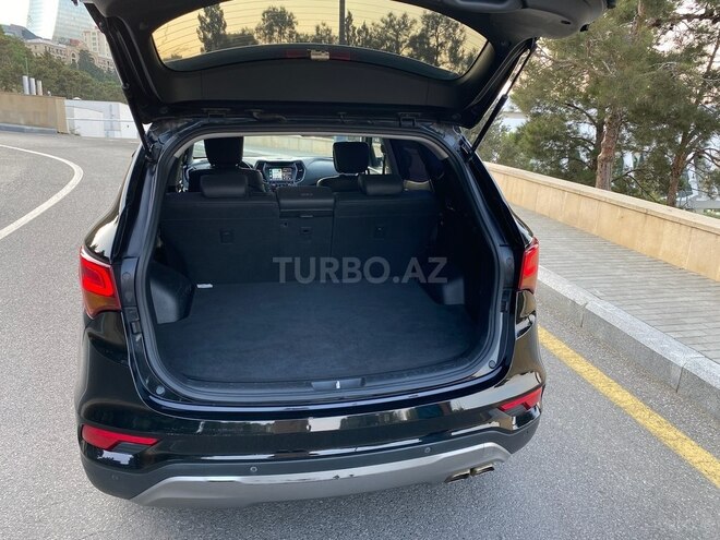 Hyundai Santa Fe 2016, 228,000 km - 2.0 l - Bakı
