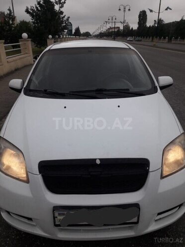 Chevrolet Aveo 2011, 253,685 km - 1.4 l - Quba