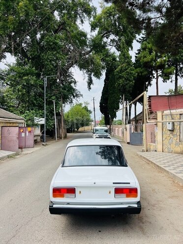LADA (VAZ) 2107 2007, 94,875 km - 1.6 l - Tovuz