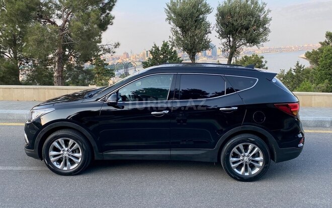 Hyundai Santa Fe 2016, 228,000 km - 2.0 l - Bakı
