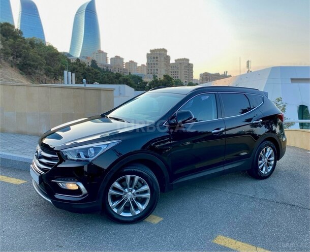 Hyundai Santa Fe 2016, 228,000 km - 2.0 l - Bakı