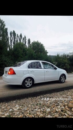 Chevrolet Aveo 2011, 253,685 km - 1.4 l - Quba