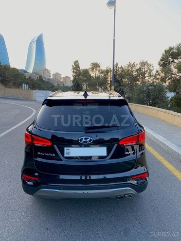 Hyundai Santa Fe 2016, 228,000 km - 2.0 l - Bakı