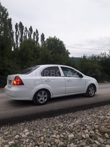 Chevrolet Aveo 2011, 253,685 km - 1.4 l - Quba