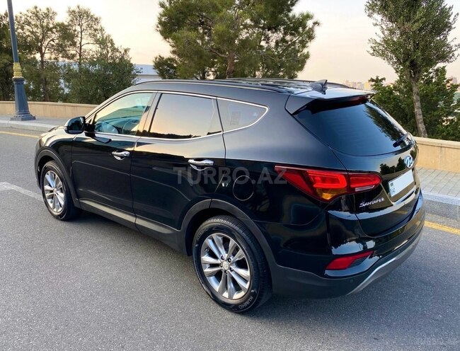 Hyundai Santa Fe 2016, 228,000 km - 2.0 l - Bakı