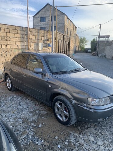 Iran Khodro Samand 2007, 350,000 km - 1.8 л - Bakı