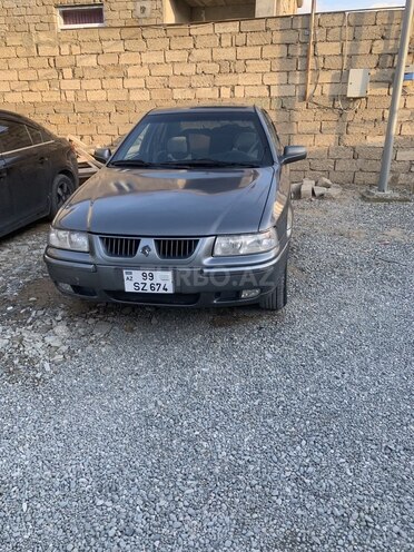 Iran Khodro Samand 2007, 350,000 km - 1.8 л - Bakı