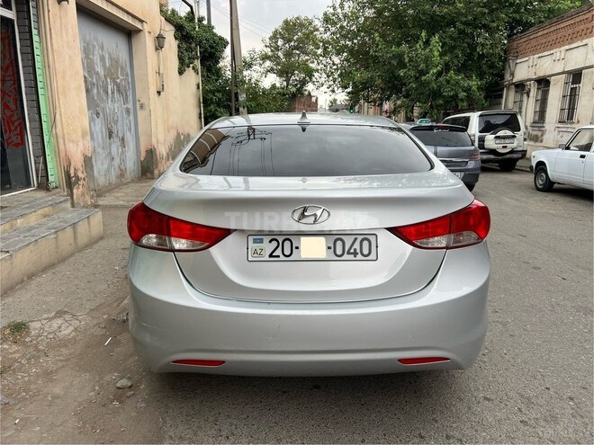 Hyundai Elantra 2013, 150,000 km - 1.8 л - Gəncə