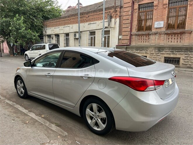 Hyundai Elantra 2013, 150,000 km - 1.8 л - Gəncə