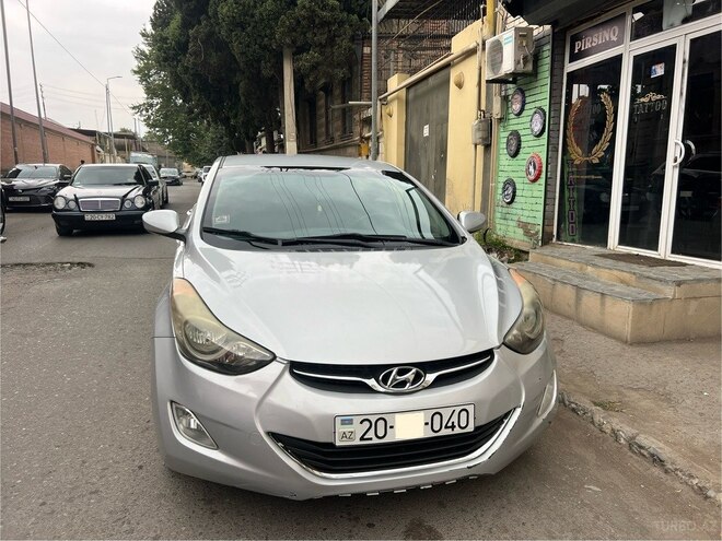 Hyundai Elantra 2013, 150,000 km - 1.8 л - Gəncə