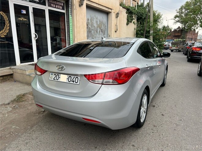 Hyundai Elantra 2013, 150,000 km - 1.8 л - Gəncə