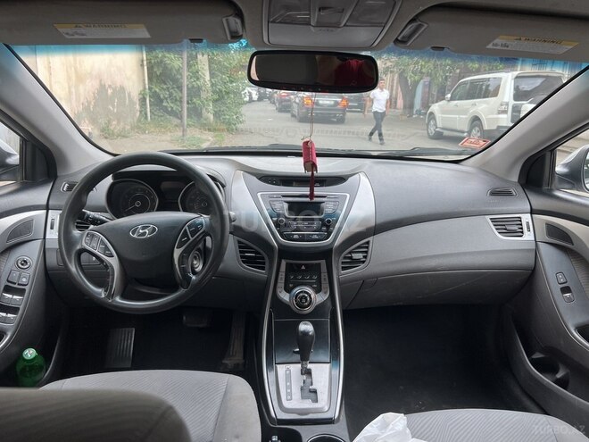 Hyundai Elantra 2013, 150,000 km - 1.8 л - Gəncə