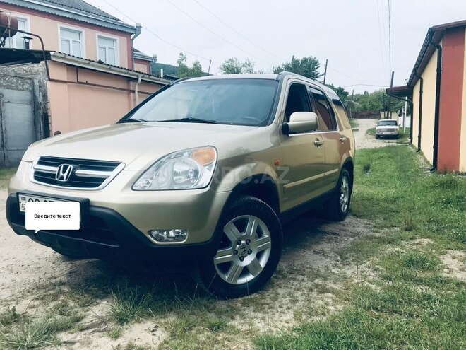 Honda CR-V 2004, 310,000 km - 2.0 l - Bakı