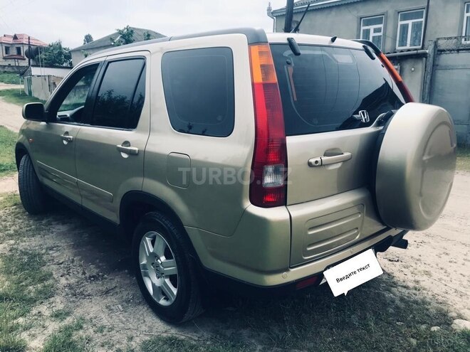 Honda CR-V 2004, 310,000 km - 2.0 l - Bakı