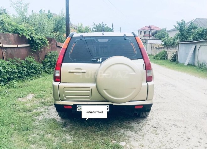 Honda CR-V 2004, 310,000 km - 2.0 l - Bakı