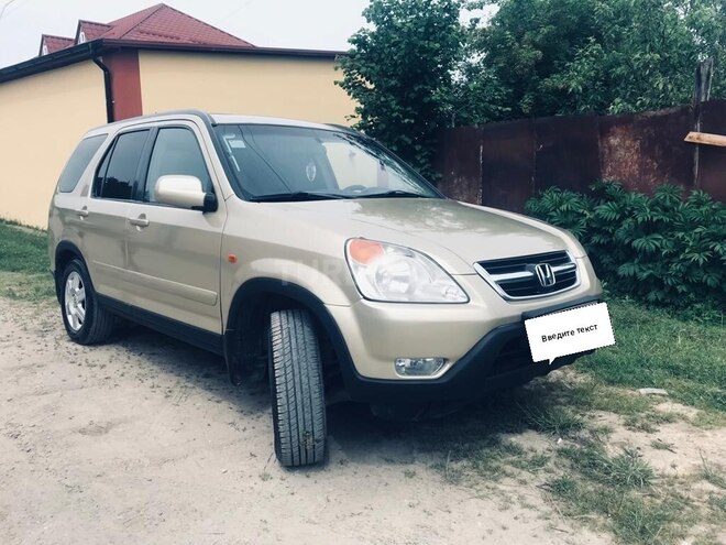 Honda CR-V 2004, 310,000 km - 2.0 l - Bakı