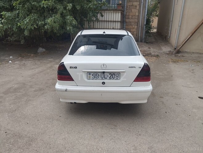 Mercedes C 200 1994, 532,000 km - 2.0 l - Bakı