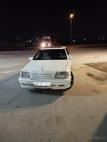 Mercedes C 200 1994, 532,000 km - 2.0 l - Bakı