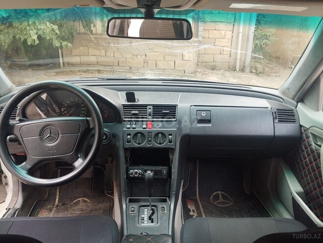 Mercedes C 200 1994, 532,000 km - 2.0 l - Bakı
