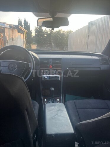 Mercedes C 180 1995, 352,500 km - 1.8 l - Bakı