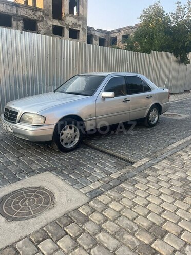 Mercedes C 180 1995, 352,500 km - 1.8 l - Bakı