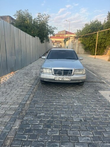 Mercedes C 180 1995, 352,500 km - 1.8 l - Bakı