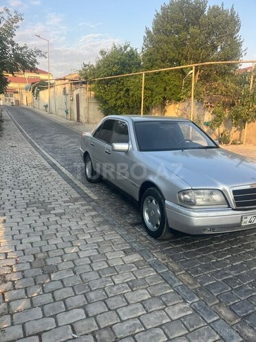 Mercedes C 180 1995, 352,500 km - 1.8 l - Bakı