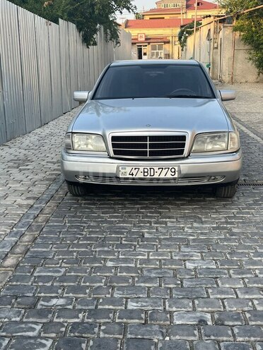 Mercedes C 180 1995, 352,500 km - 1.8 l - Bakı