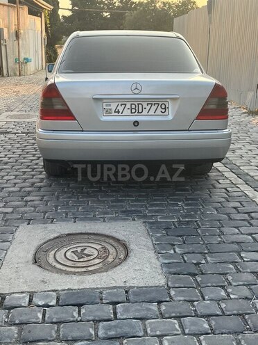 Mercedes C 180 1995, 352,500 km - 1.8 l - Bakı