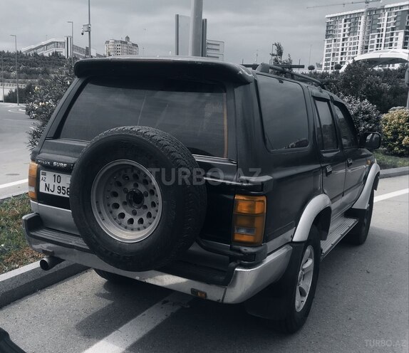 Toyota Surf 1993, 310,000 km - 3.0 l - Bakı