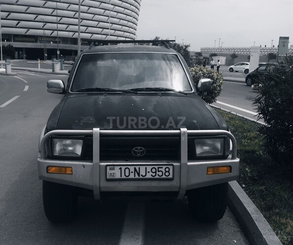 Toyota Surf 1993, 310,000 km - 3.0 l - Bakı
