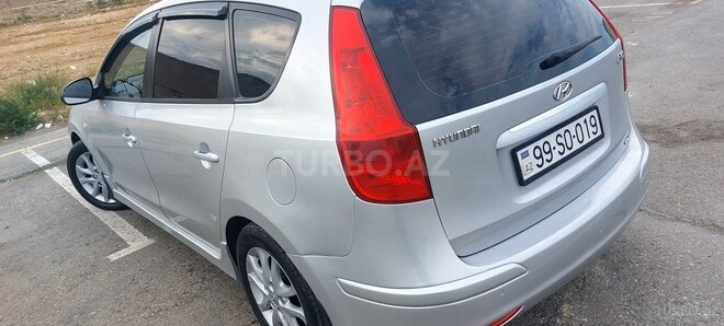 Hyundai i30 2011, 593,848 km - 1.6 l - Bakı