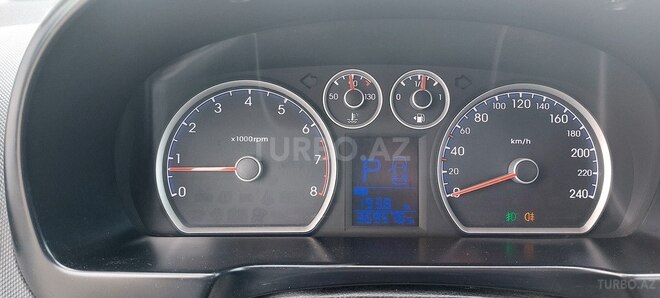 Hyundai i30 2011, 593,848 km - 1.6 l - Bakı