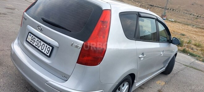Hyundai i30 2011, 593,848 km - 1.6 l - Bakı