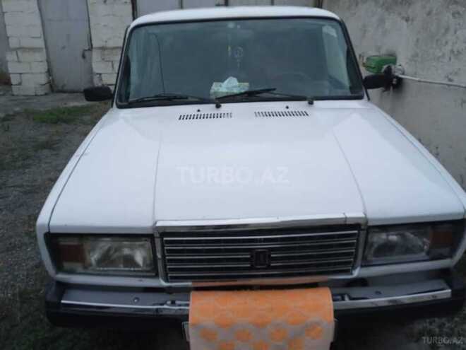 LADA (VAZ) 2107 1986, 54,765 km - 1.5 l - Ucar