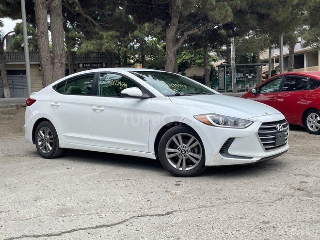 Hyundai Elantra 2017, 158,520 km - 2.0 l - Bakı