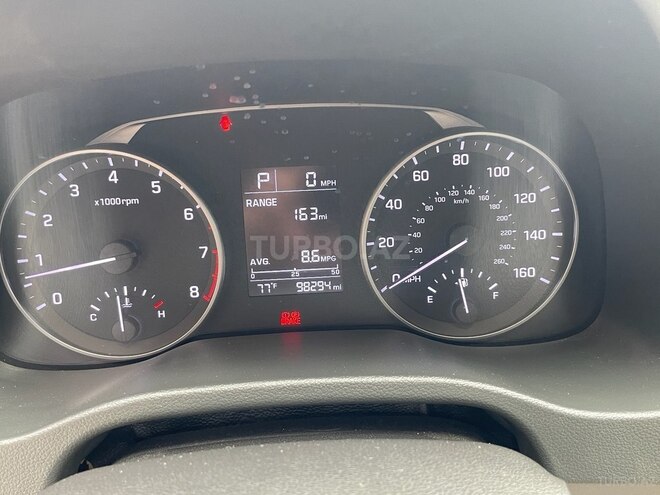 Hyundai Elantra 2017, 158,520 km - 2.0 l - Bakı
