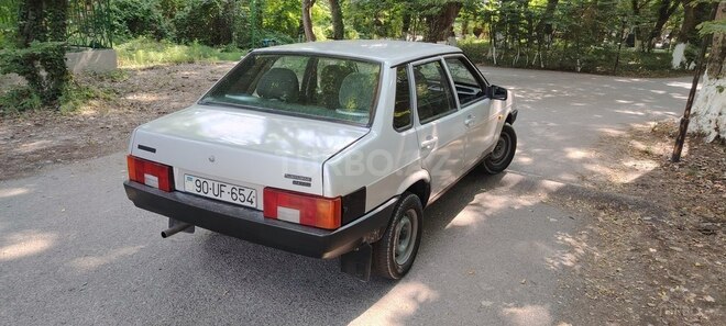 LADA (VAZ) 21099 2004, 237,000 km - 1.5 л - Xaçmaz
