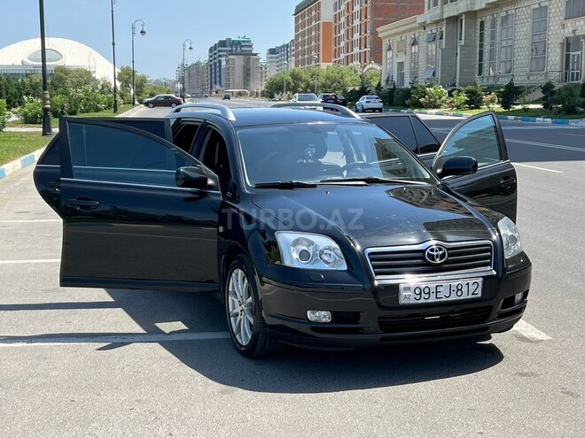 Toyota Avensis 2005, 292,000 km - 2.0 l - Bakı