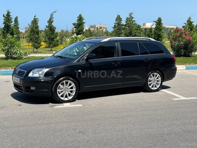 Toyota Avensis 2005, 292,000 km - 2.0 l - Bakı
