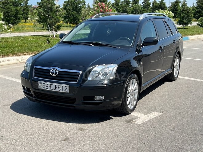 Toyota Avensis 2005, 292,000 km - 2.0 l - Bakı