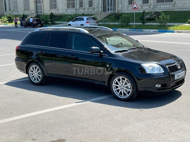 Toyota Avensis 2005, 292,000 km - 2.0 l - Bakı
